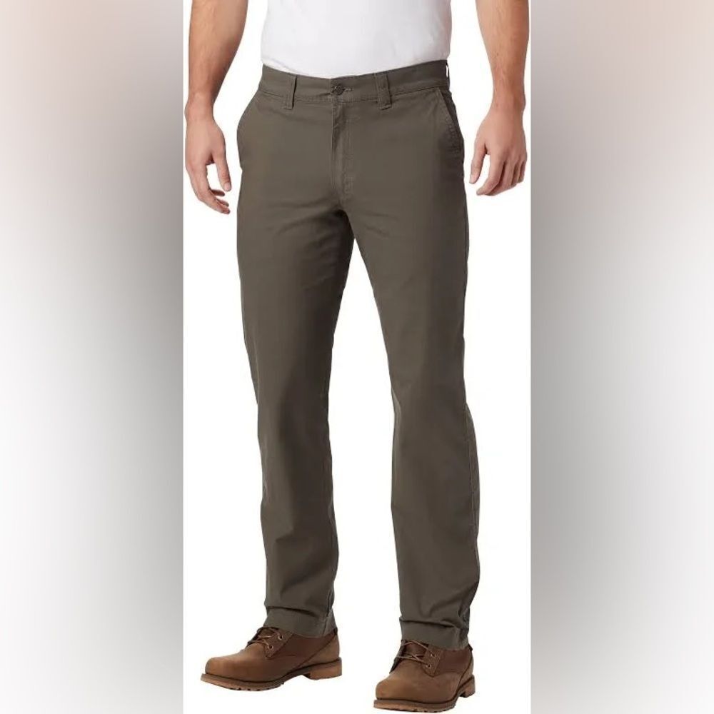 Columbia Men's Olive Flex ROC Pants